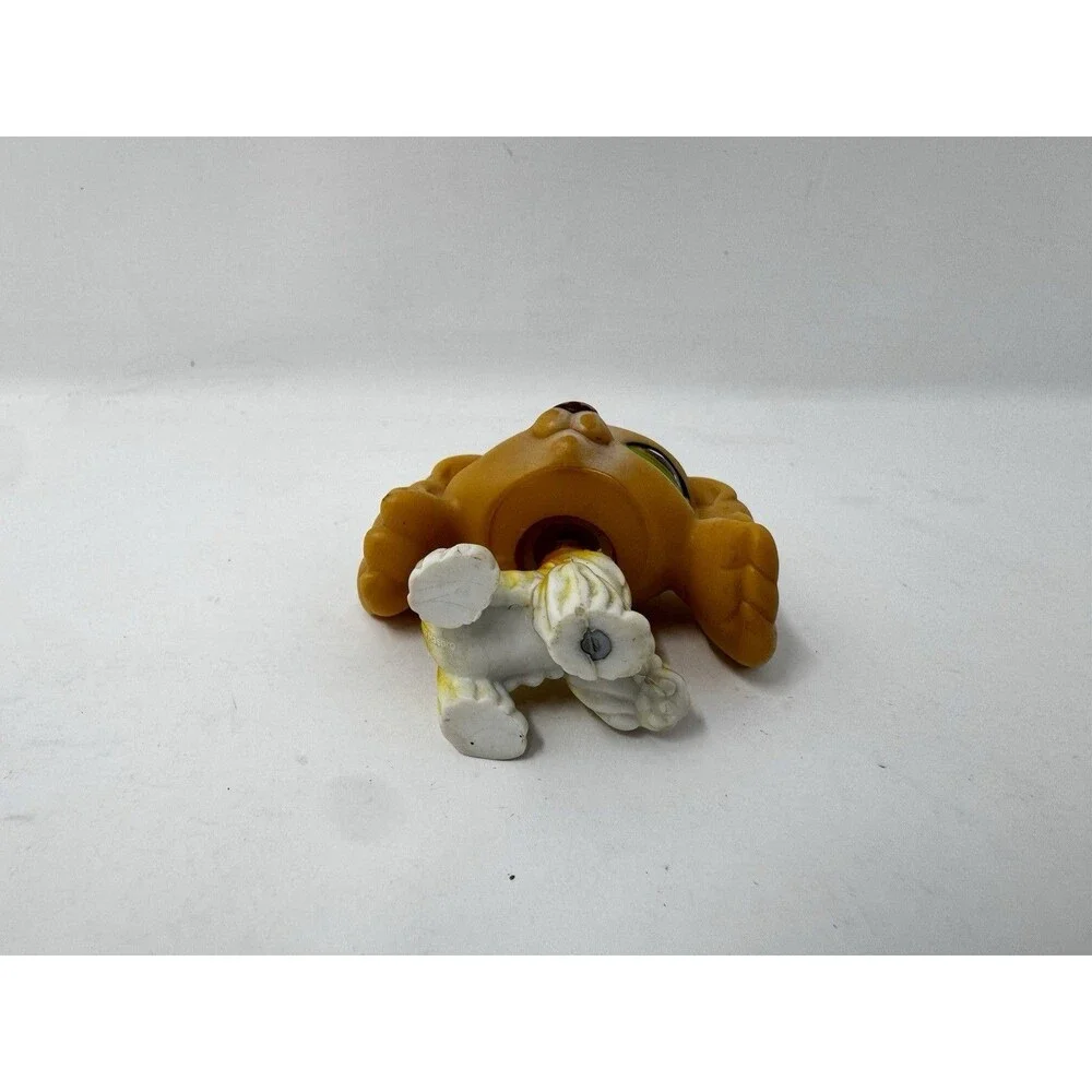 Authentic Littlest Pet Shop LPS Cocker Spaniel Dog Hasbro 2006 Bobble Head